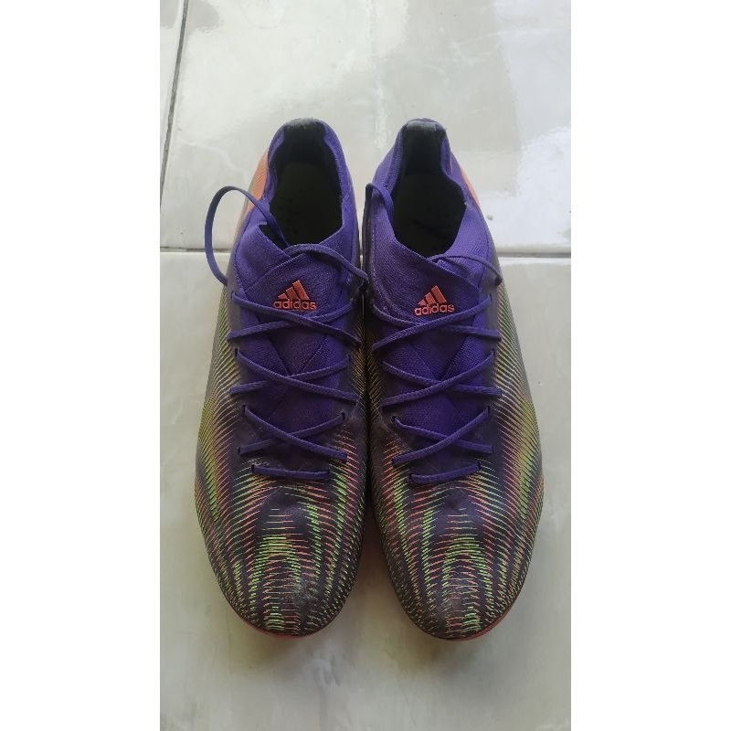 SEPATU SEPAK BOLA ADIDAS NEMEZIZ 1 AG