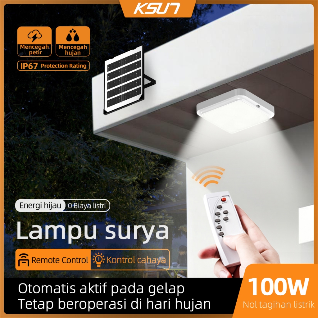 Surya SL-1000 Sistem Penyimpanan Energi Surya Portabel