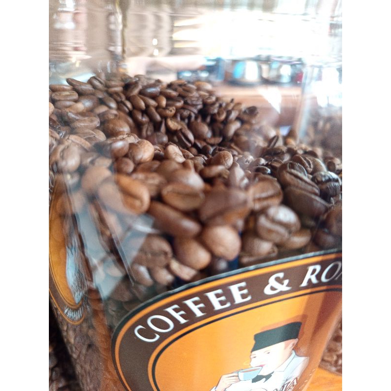 

Biji Kopi Robusta