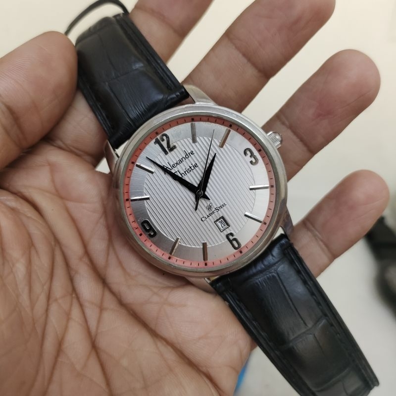 Alexandre Christie second Cowo tipe 8327MD