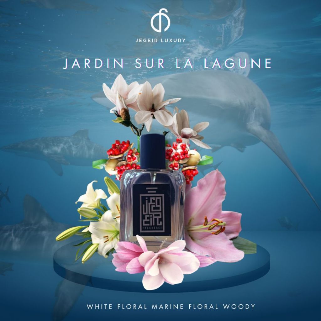 Jegeir Parfum Un Jardin Sur La Lagune