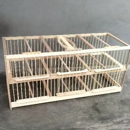 AMBRUKAN BELUM DI RAKIT DONGDANG BURUNG 3 / 4 PASANG 6 / 8 PINTU DONDANG BURUNG MERPATI