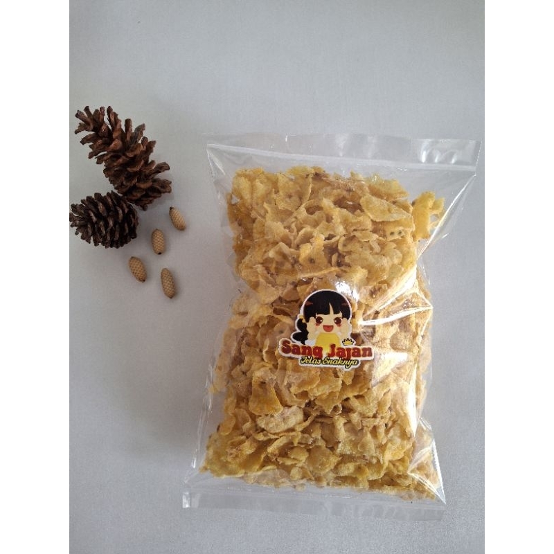 

EMPING JAGUNG RENYAH 200 gr