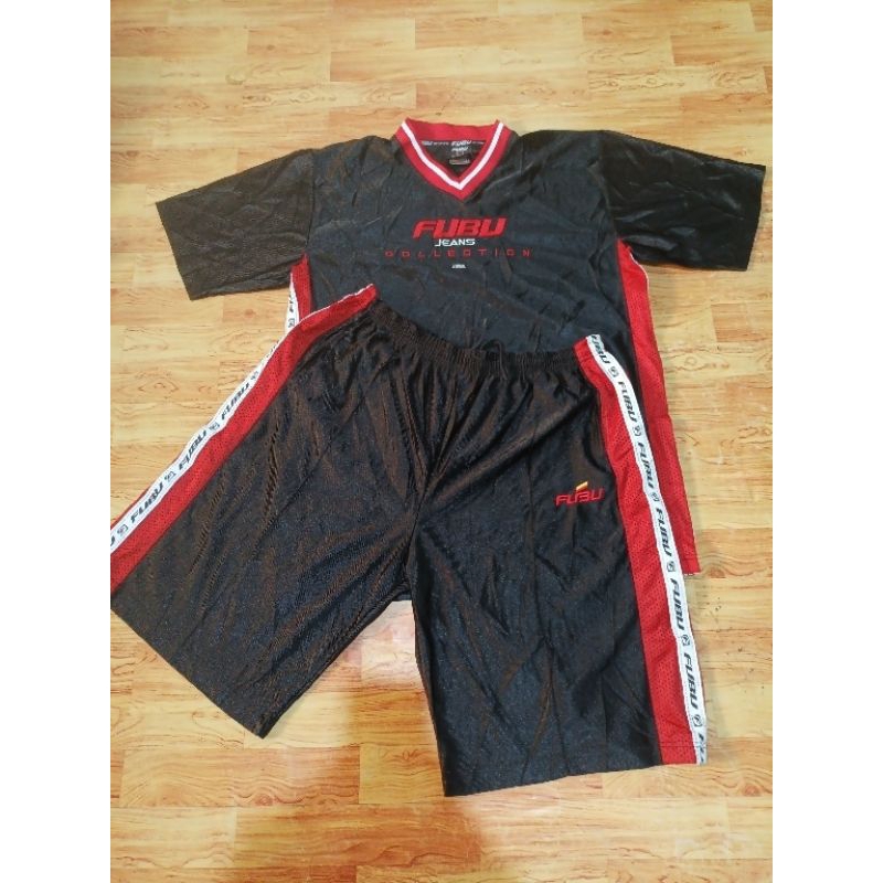 satu set jersey fubu