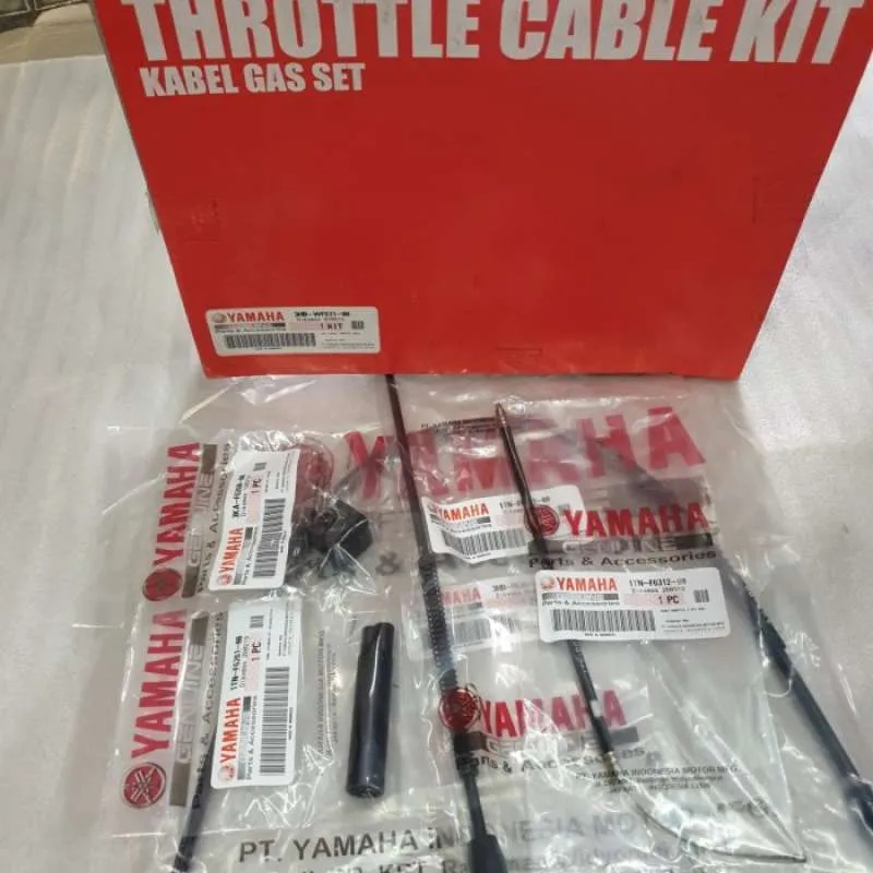 KABEL GAS RX-S/RX-KING LAMA ORIGINAL YAMAHA 3HB-WF631-00