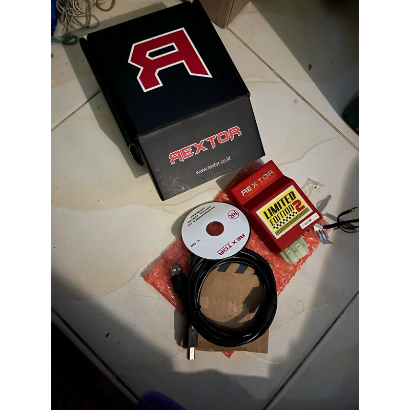 CDI REXTOR L2 dt/klx