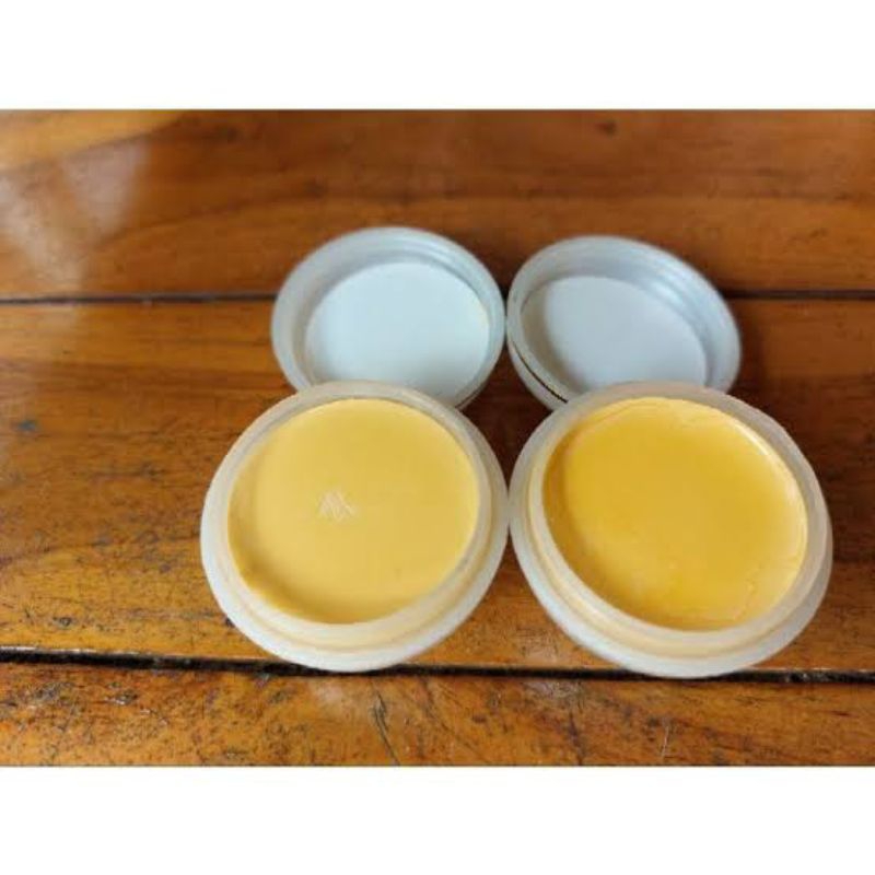 Cream Mutiara Pagi Polos/ Cream Foundation Mutiara