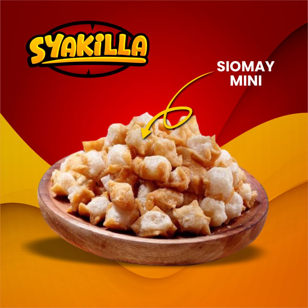 

CUANKI SIOMAY MINI kering 5kg