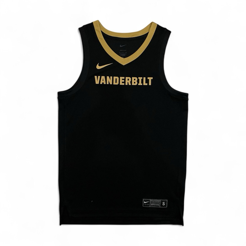 JERSEY / JERSEY BASKET / NIKE JERSEY / JERSEY NIKE / VANDERBILT