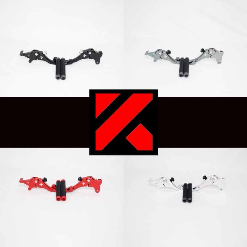 HANDLE REM KTC HONDA PCX ADV 150 160 + KARET HANDLE