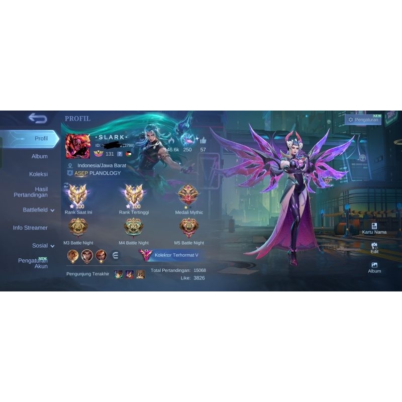 AkunMobileLegends
