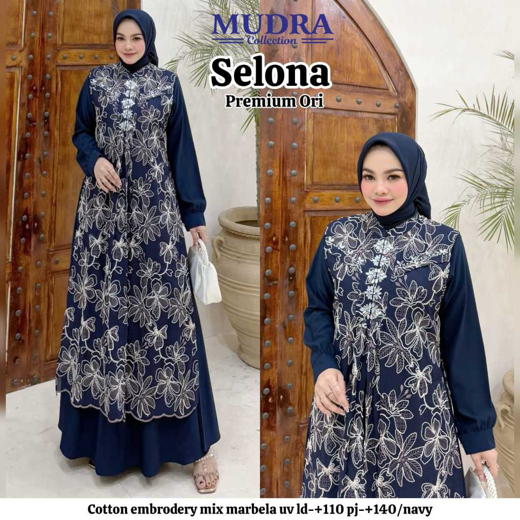 Mudra Collection Selona Premium Ori
