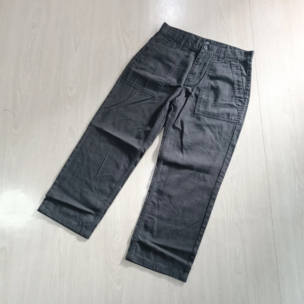 MUSINSA STANDART FATIGUE PANTS
