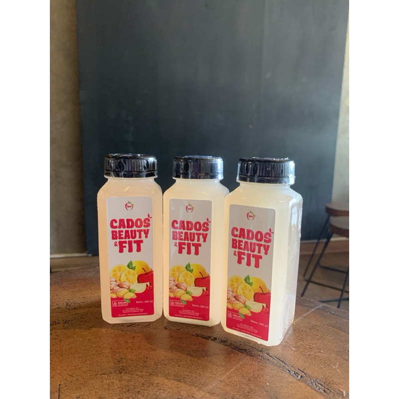 

Jamu Herbal Cados (isi 3)