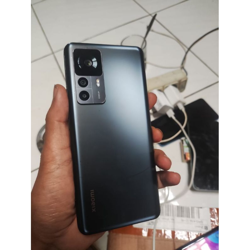 Xiaomi 12T second ram 8/256