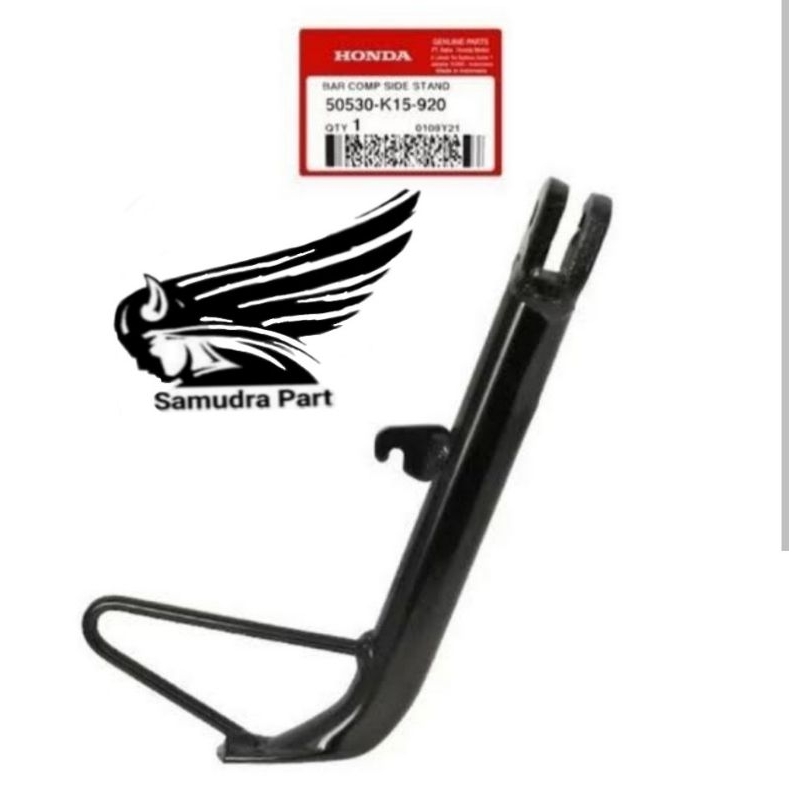 Standar Samping CB 150 led Jagrak jagang samping CB 150 Original 50530K15920