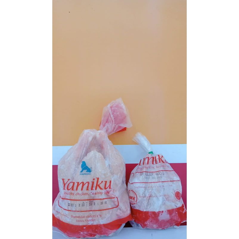 

ayam potong segar