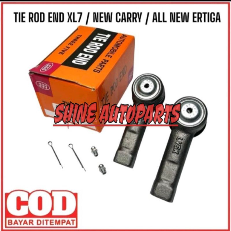 TIE ROD NEW CARRY 555 - TIE ROD END SUZUKI NEW CARRY ALL NEW ERTIGA 555