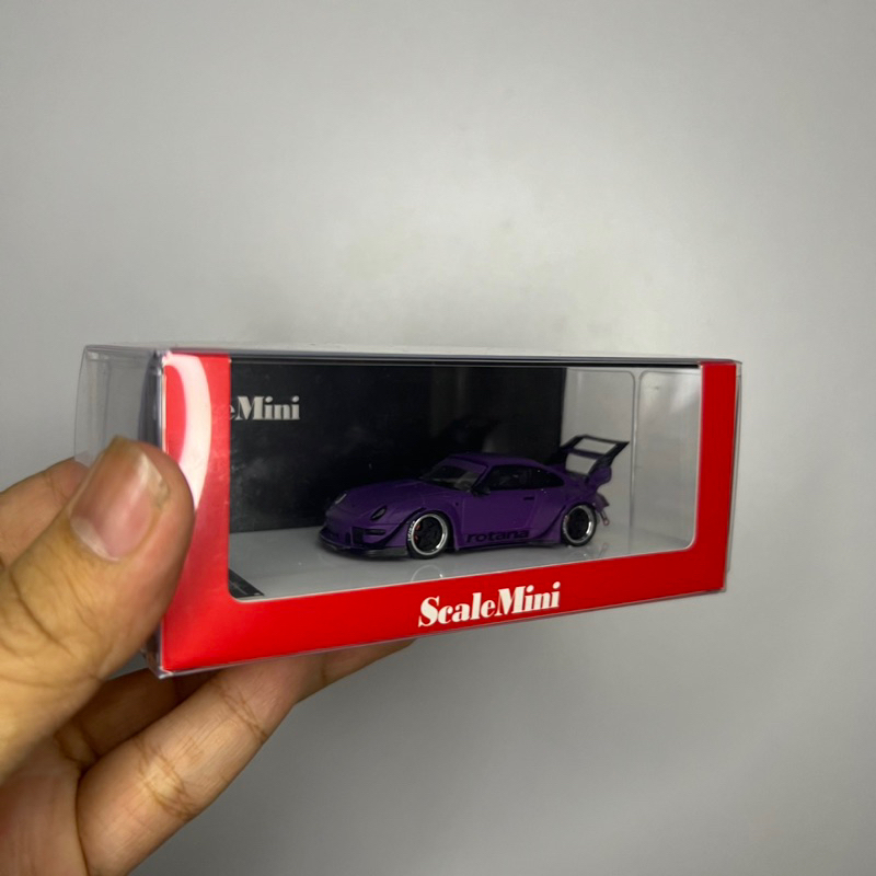 Scale Mini RWB Rotana