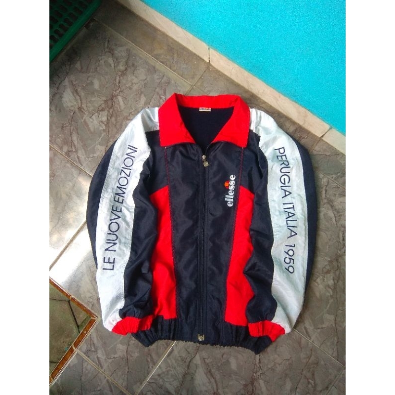 JAKET WINDBRAKER ELLESSE