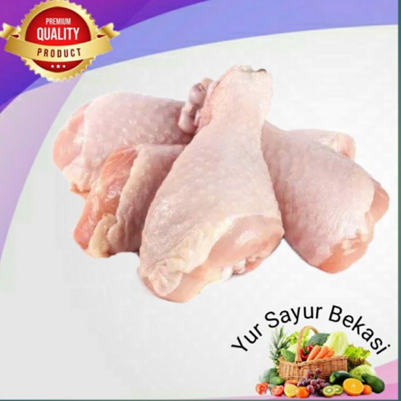 

Paha Ayam Pentung Fresh 500gr