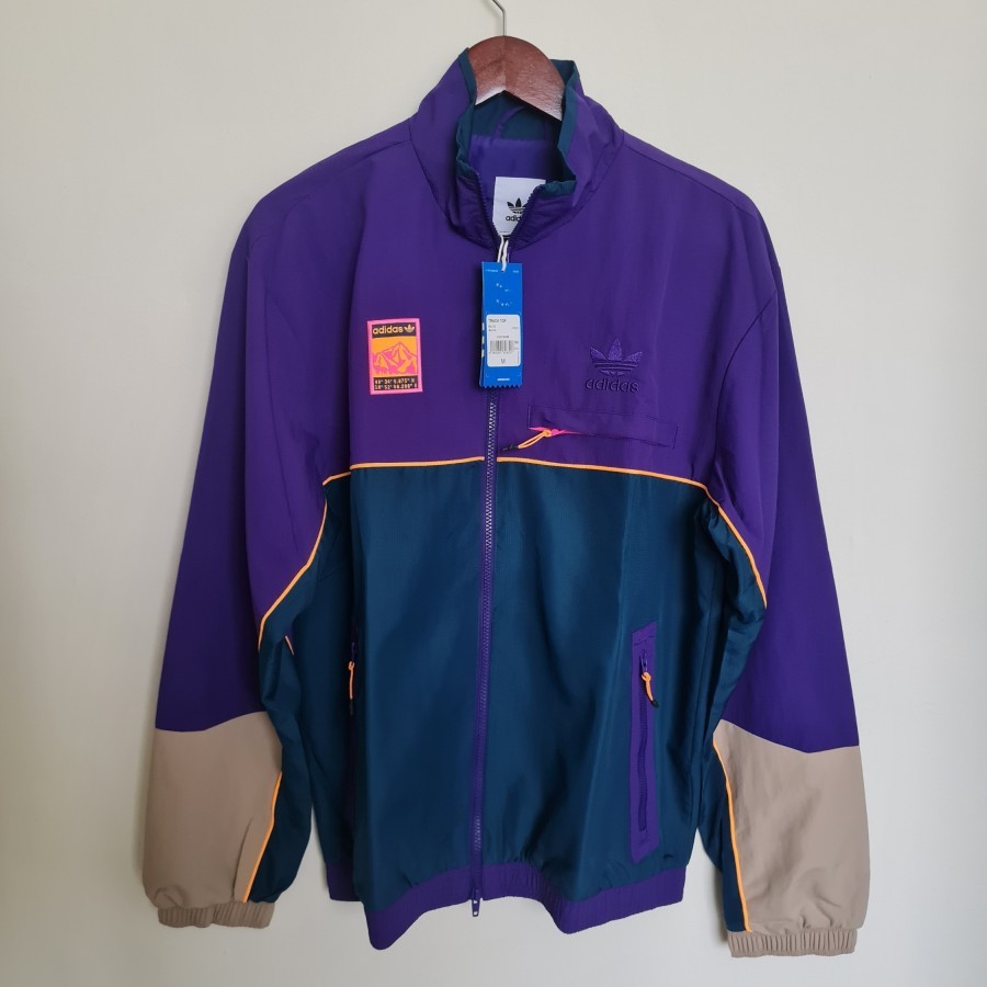 Jaket Tracktop ADIDAS Track Top Adventure FR0593 Original 100% BNWT