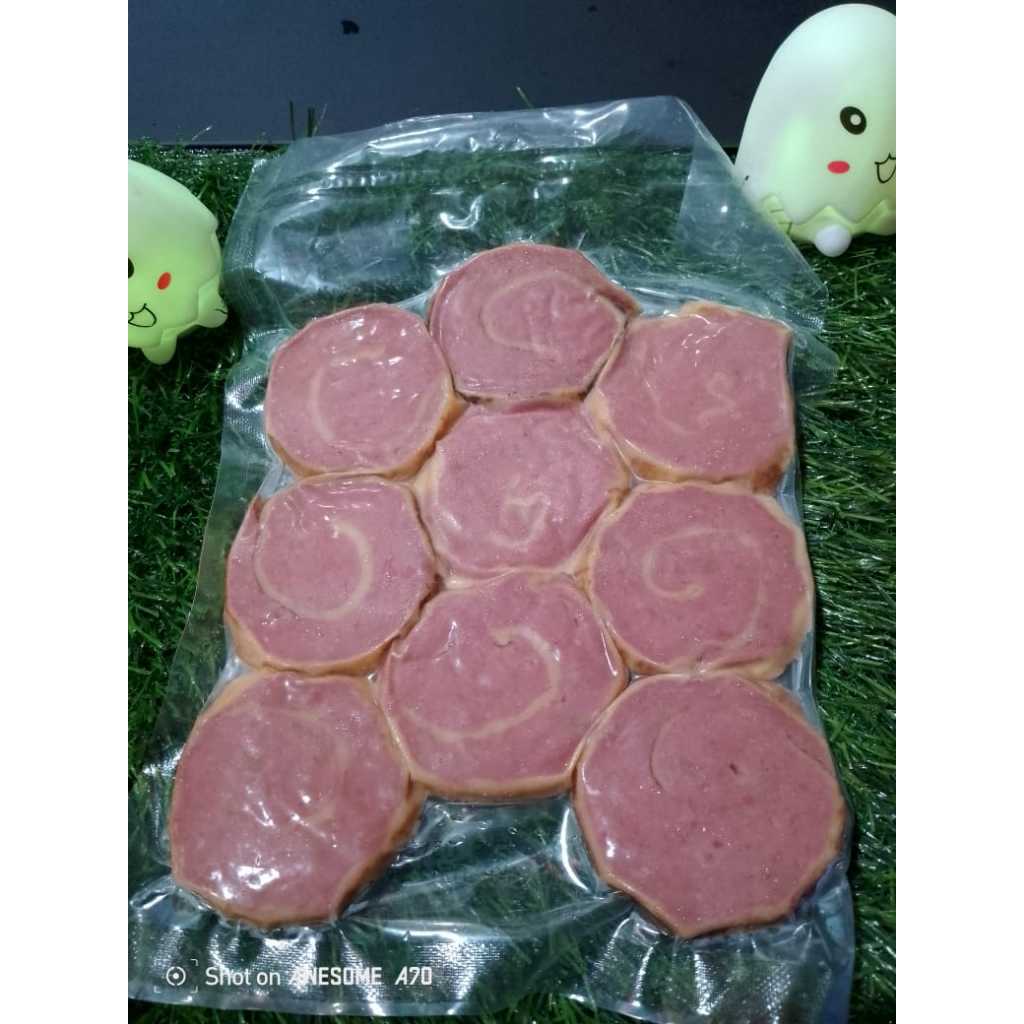 

Beef rollade sapi isi 9pcs