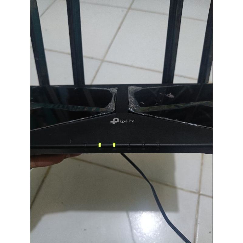 TPLINK  AX3000 / EX 511
