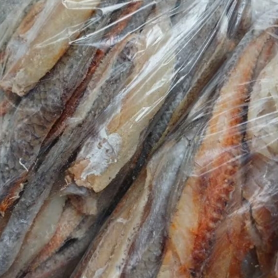 

1 kg Ikan Belekan /Ikan Asin Samge Belah Bersih 1 Kg / Ikan Asin / Ikan Asin Belekan / Ika Belah / Ikan Asin Belah