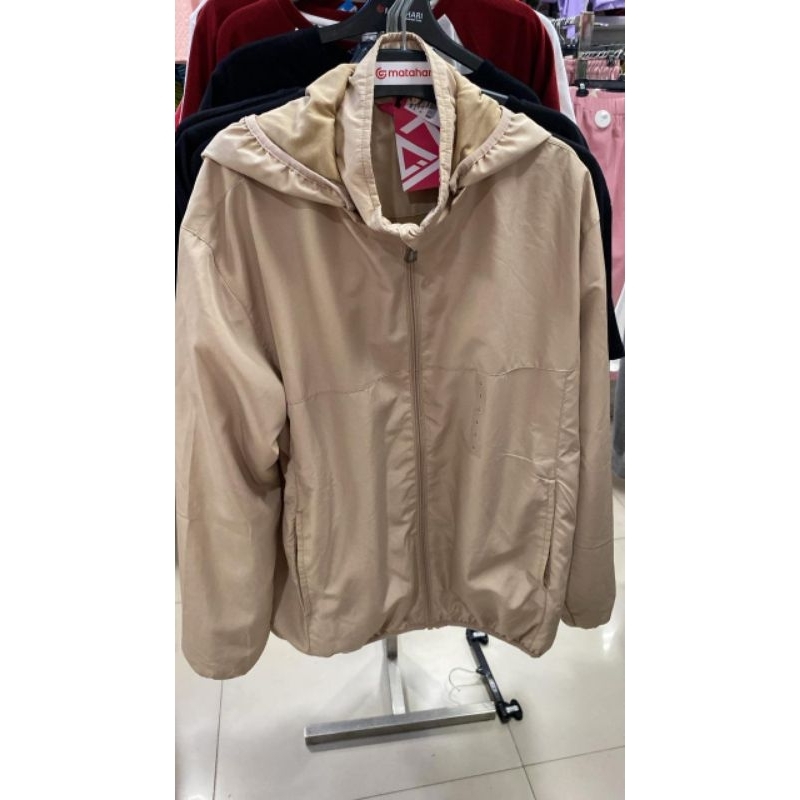 Jaket wanita parasut american jeans original