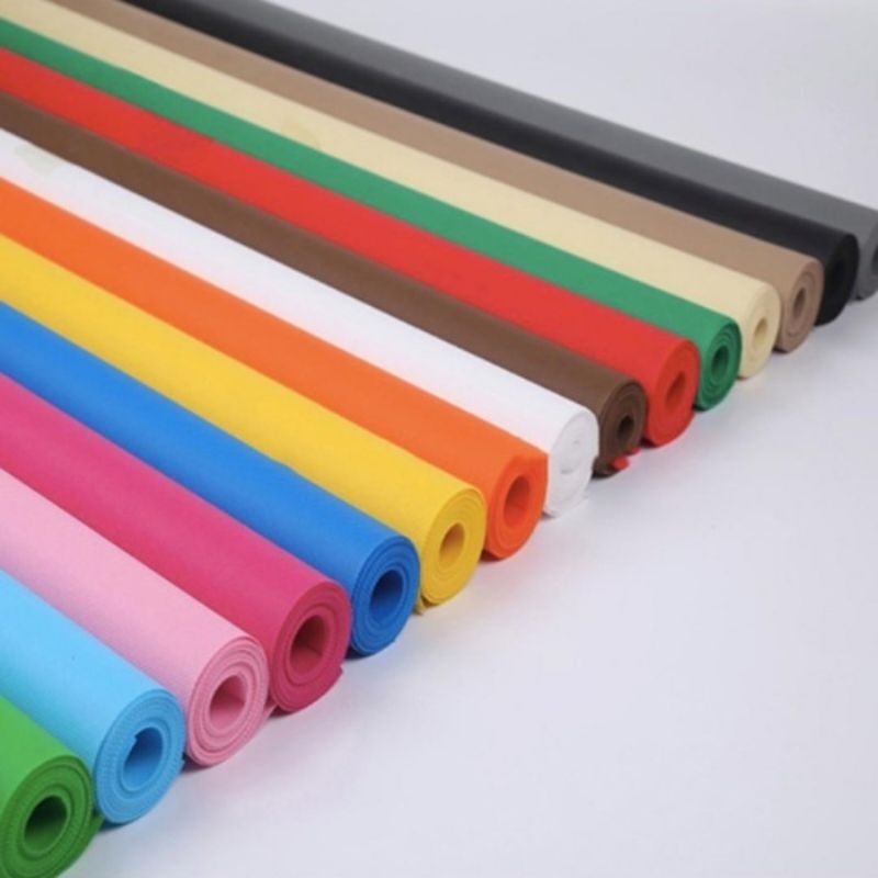 Kain Spunbond Roll panjang 100 meter