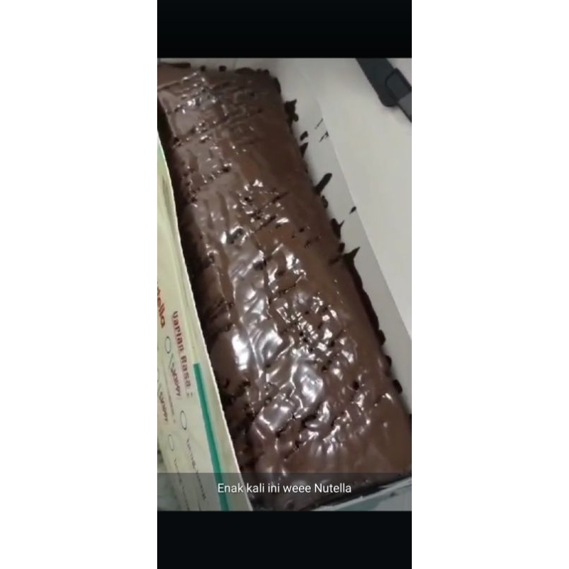 

Brownis nutella lumer