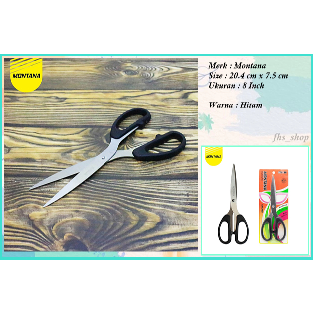 

Gunting Jumbo Gunting Kantor Gunting Kain Gunting Plastik Gunting Kertas Gunting Montana 8