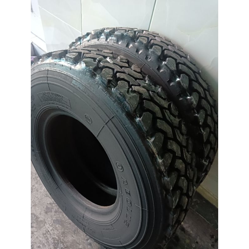 Ban Vulkanisir 750-16 kawat