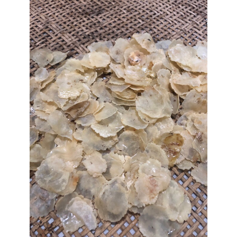 

Keripik Kering Bulat (Emping 1) ASLI PANTAI ANYER /kg