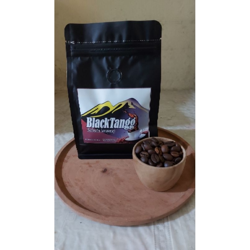 

Biji Kopi Robusta Tanggamus Lampung