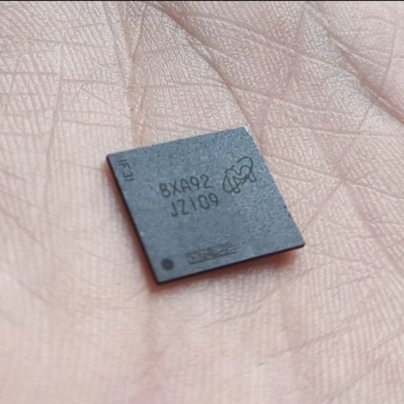 Ic Emmc Emcp Micron S0J9K8 JZ109 Tested Normal Jaya Garansi