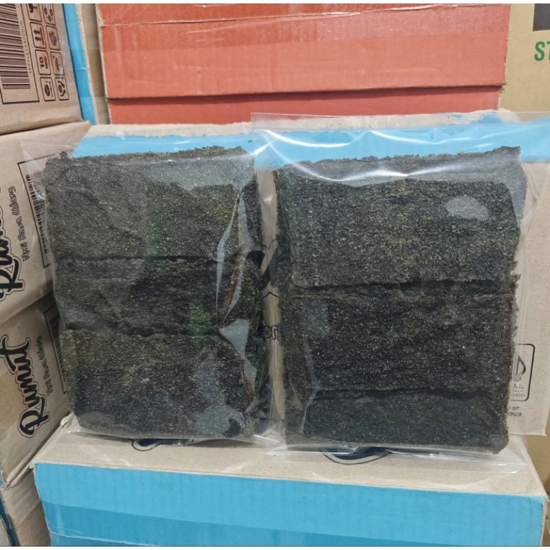 

Nori curah 100gr