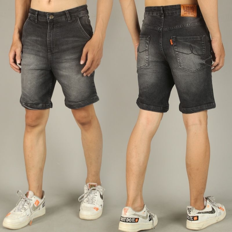 LUMO | Jeans | Denim Black Nv 06