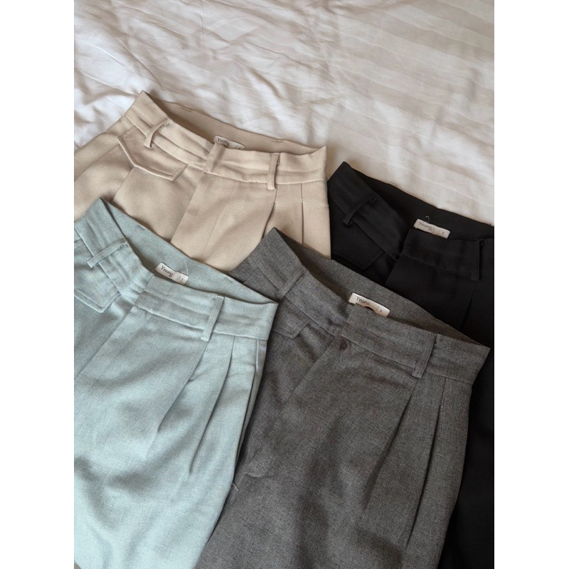 Preloved Oro Pants Yeona