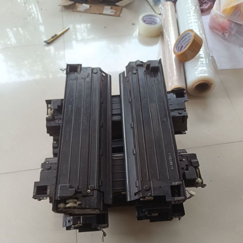 Developing ir 6570 5000 kosongan