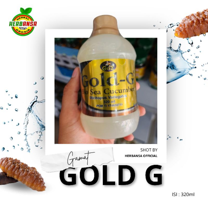 Gamat Gold_G Asli 100%