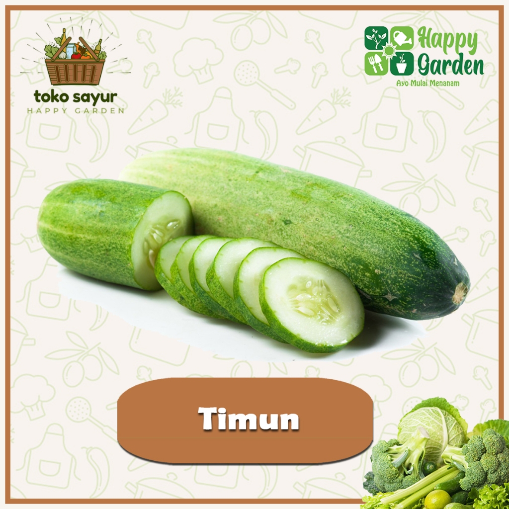 

TIMUN 200 GRAM BERKUALITAS