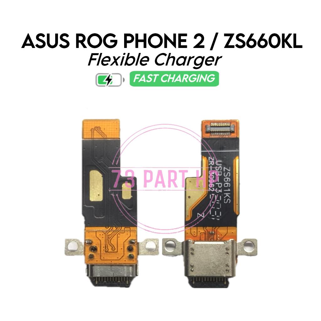 Flexible Konektor Charger AS ROG Phone 2 / Phone II / ZS660KL / I001D / I001DA / I001DE / I001DC / I