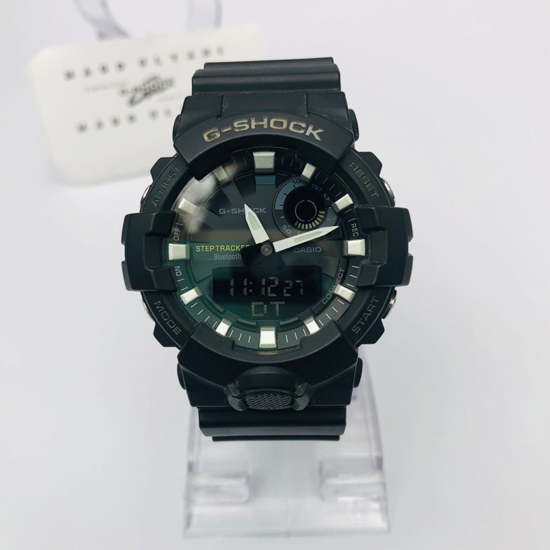 G-Shock Second| GBA-800-9ADR Original