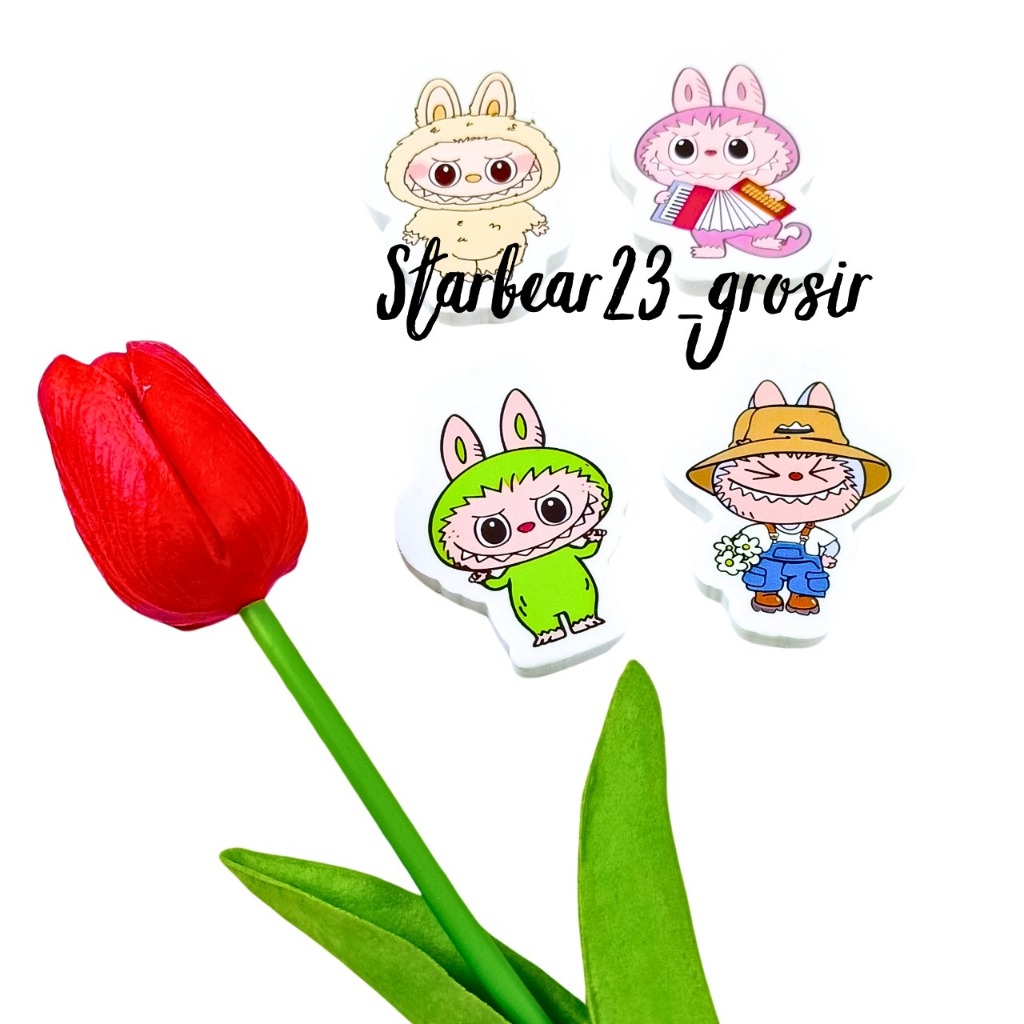 

Penghapus lucu dan imut labubu (FAY 112)