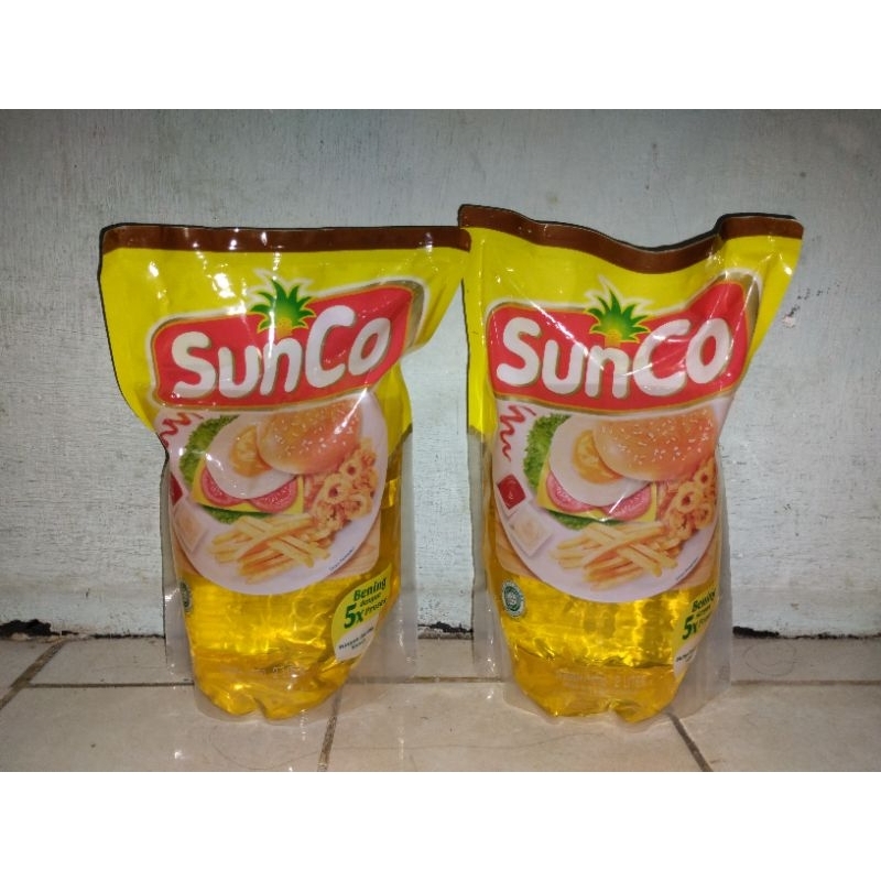 

MINYAK GORENG SUNCO 2L