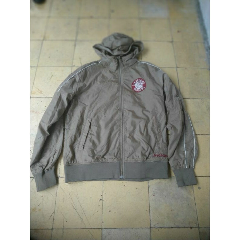 JAKET INDIAN MAYOR LEAGUE UNIGLOW PRIA