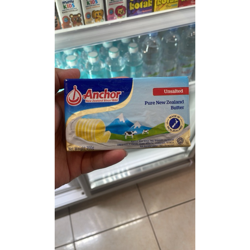 

Anchor Butter Unsalted