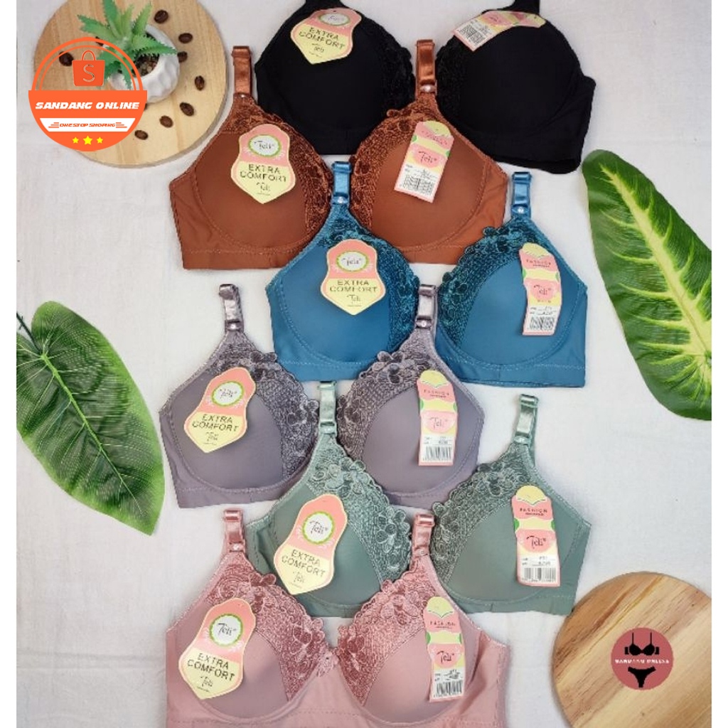 BH TELI 851 BRA CANTIK
